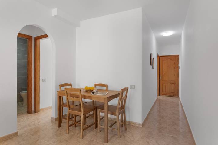 Vacation Home 'Aguamarina' with Wi-Fi in Gran Tarajal, Tuineje