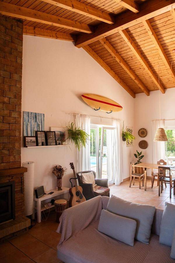 Maison d’hôte pour 4 personnes, avec jardin ainsi que piscine et vue à Aljezur - 2