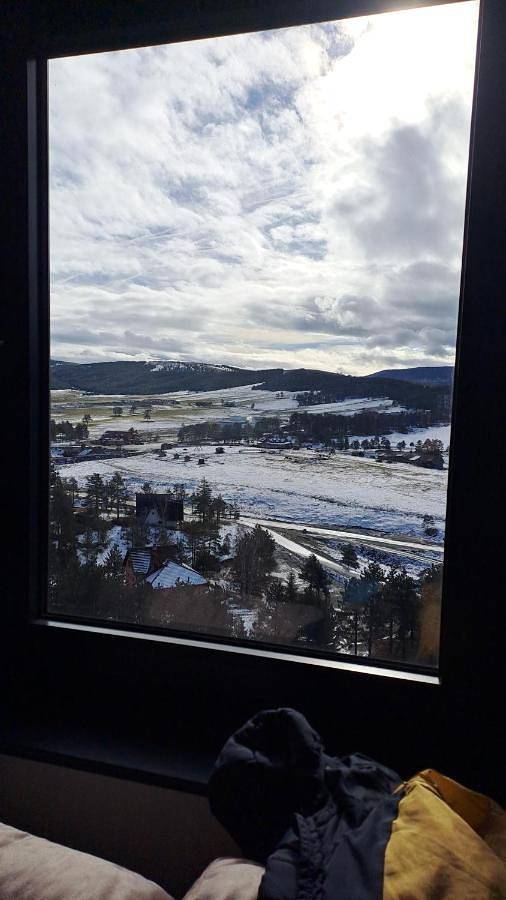 Appartement de vacances pour 4 personnes, avec balcon et vue