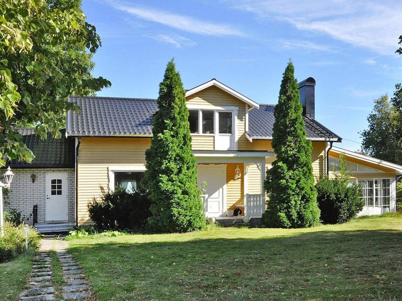6 Personen Ferienhaus in Mellerud in Mellerud, Vänern
