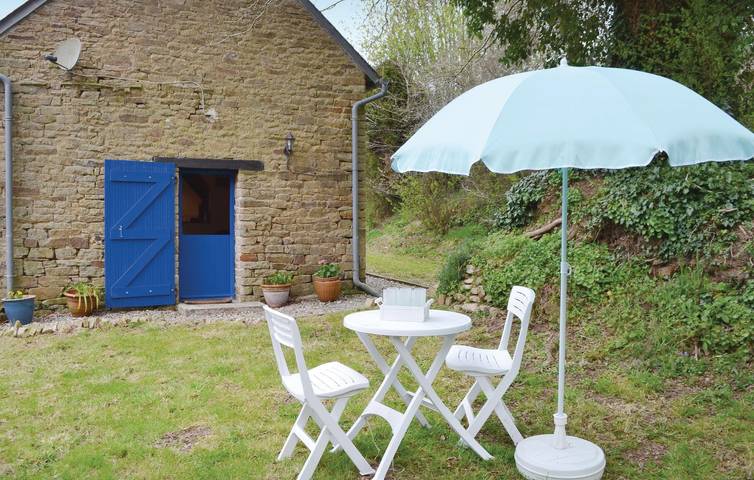 Maison de vacances pour 4 personnes, avec jardin dans le Morbihan - 4