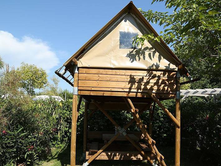 Bungalow für 2 Personen in Languedoc-Roussillon - 4