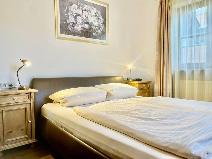 Ferienwohnung für 4 Personen, mit Ausblick und Sauna sowie Terrasse in Fischen - 2