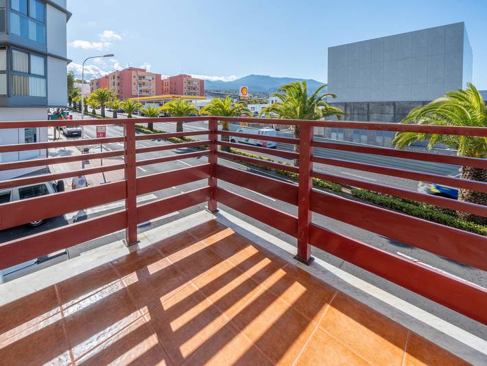 Appartement de vacances pour 5 personnes, avec balcon - 1