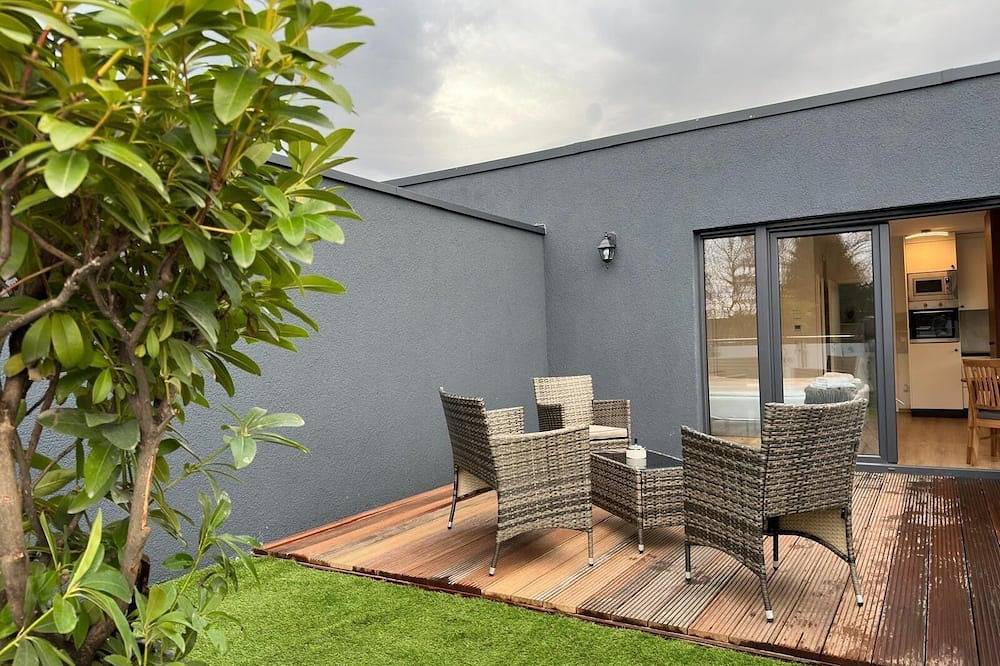 Ganze Wohnung, Moderne Wohlfühloase mit großer Terrasse – zentral & ruhig in Hilden in Hilden, Kreis Mettmann