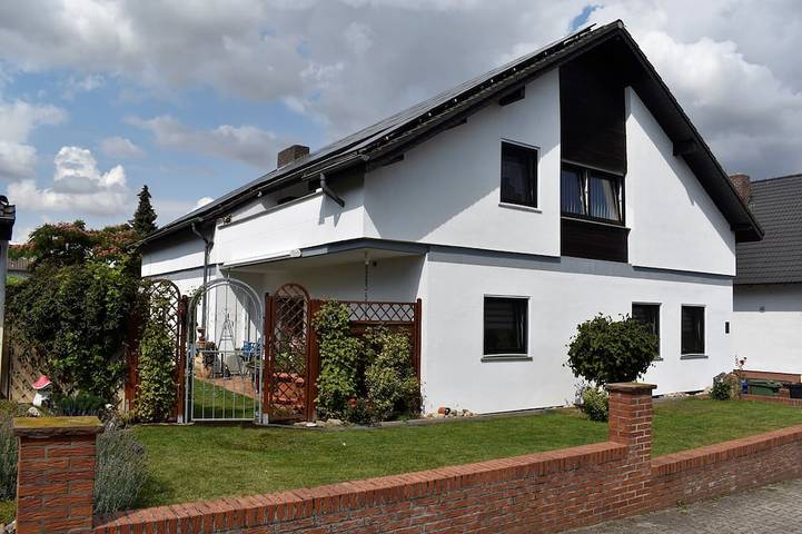 Vakantiewoning voor 8 personen, met balkon in Rijn-Hessen