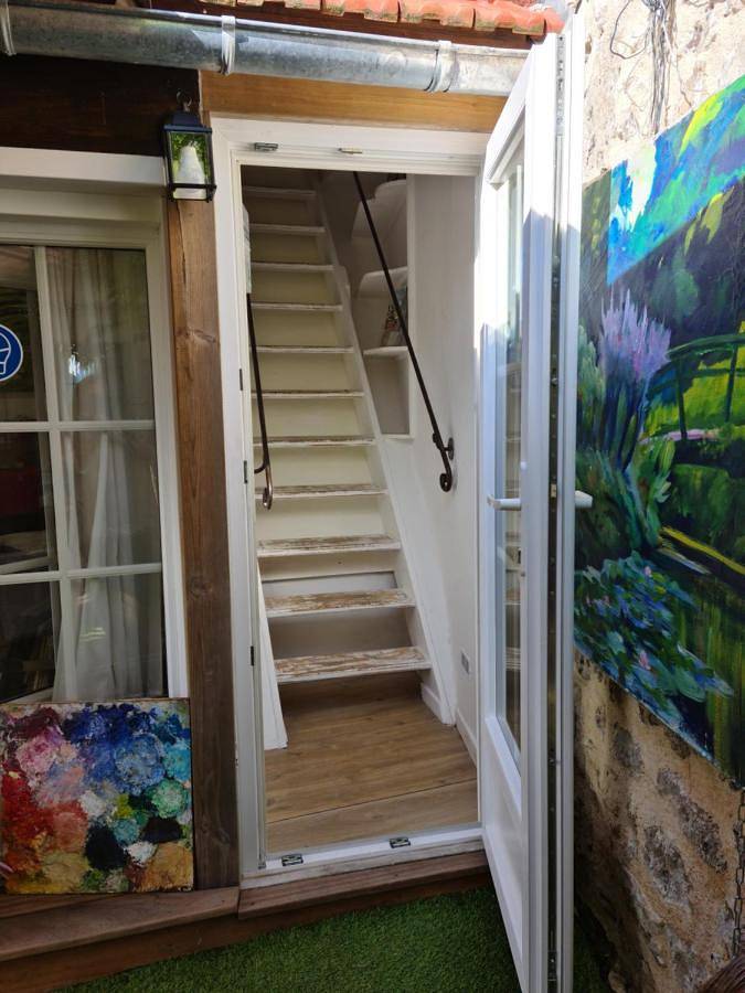 Gîte pour 2 personnes, avec jardin à Giverny - 4