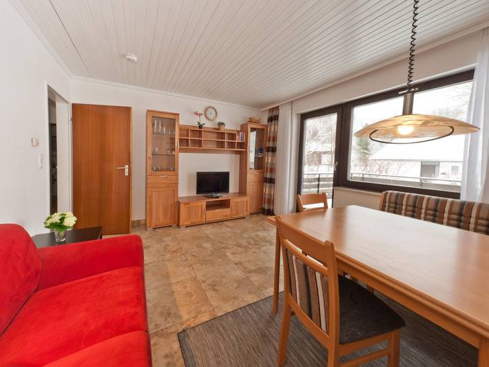 Ferienhaus für 5 Personen, mit Terrasse und Pool sowie Garten, kinderfreundlich in Nesselwang