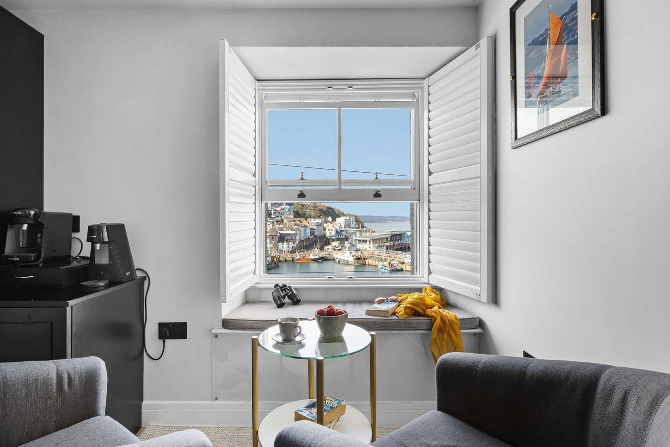 Vigilance, Maritime Suites in Brixham, Torbay