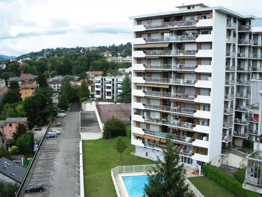 Studio entier, Agréable logement et bien équipé ! in Aix-les-Bains, Région de Chambéry