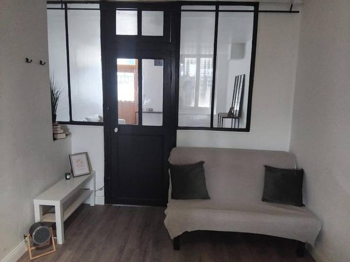 Appartement de vacances pour 6 personnes, avec vue