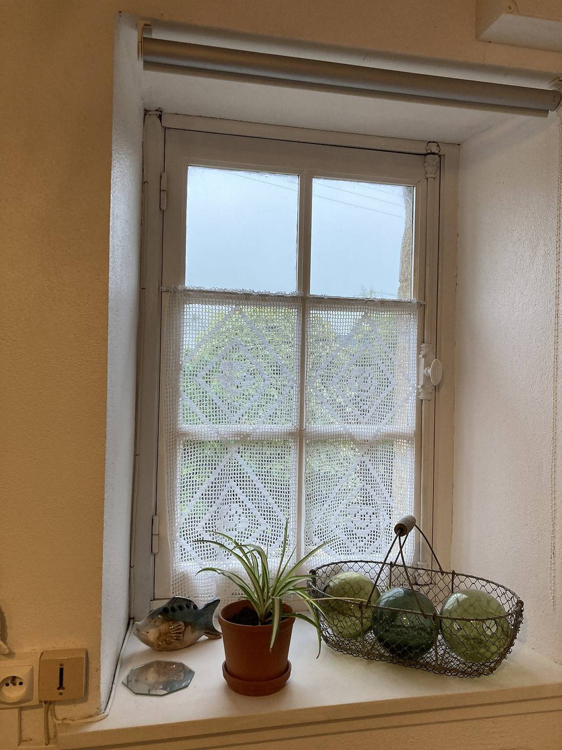 Gîte für 4 Personen mit Garten in Plougasnou, Ceinture Dorée