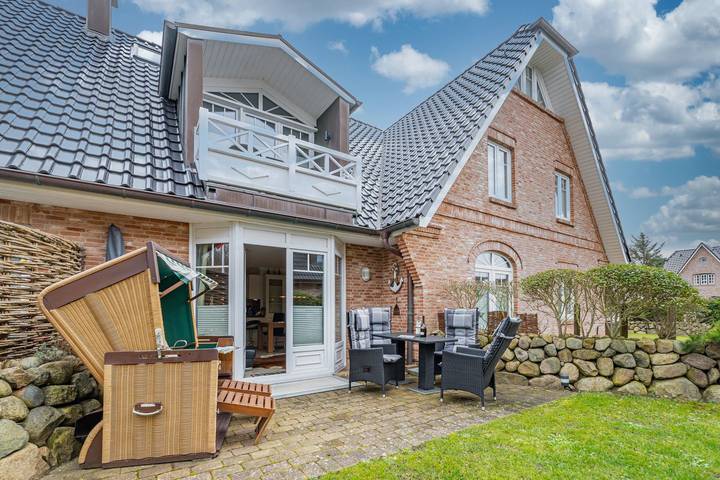 Ferienwohnung für 4 Personen, mit Sauna und Garten, mit Haustier - 1