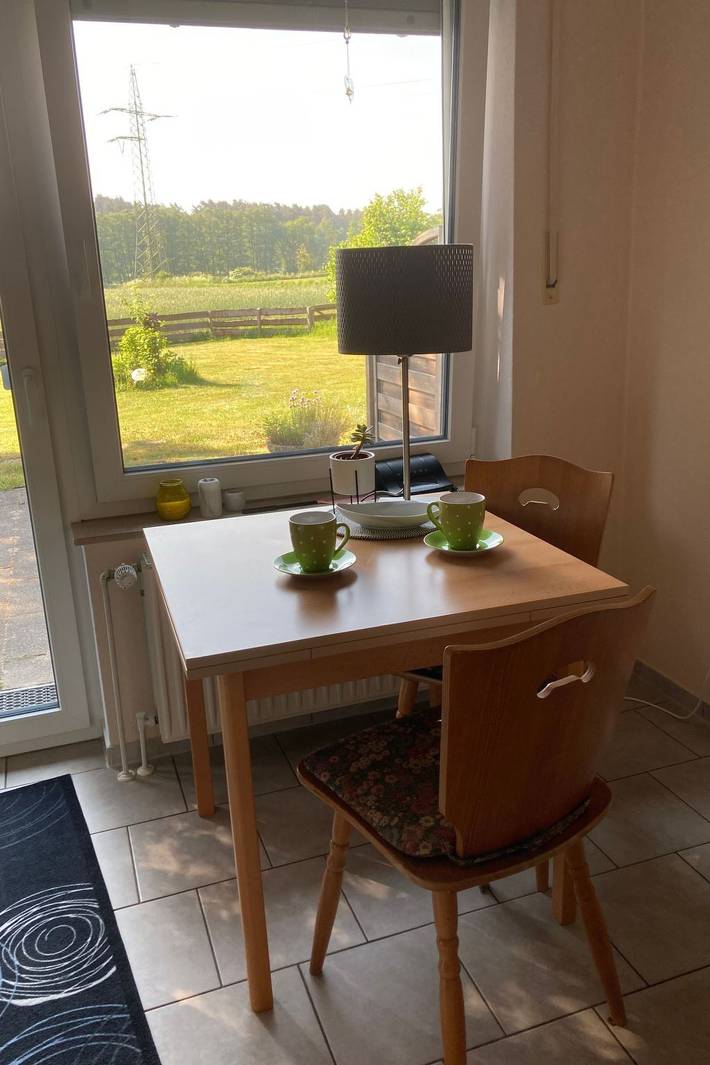 Ganze Wohnung, Erholsame Ferien im Grünen mit Ausflügen ins Elbtal in Nahrendorf, Lüneburger Heide