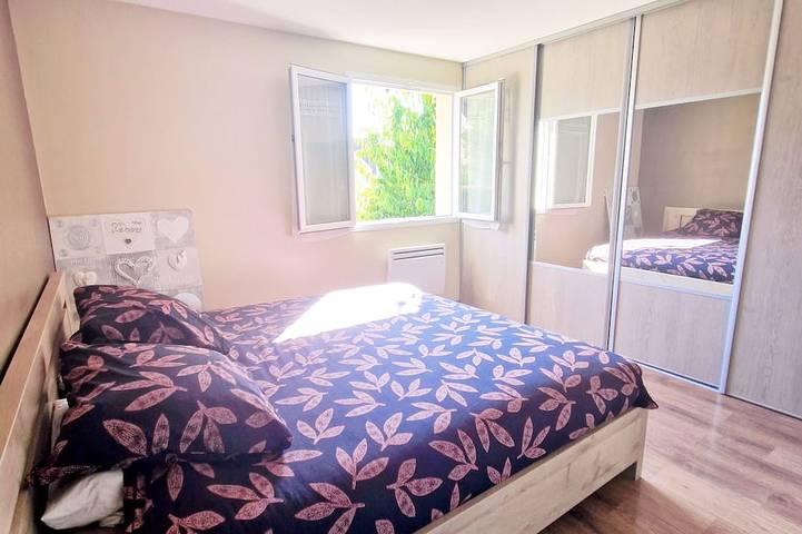 Location de vacances pour 7 personnes, avec jacuzzi et jardin à Moussy-le-Neuf - 2