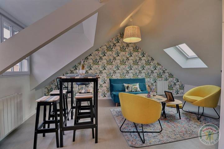 Gîte pour 4 personnes dans Plage du Prieuré - 2