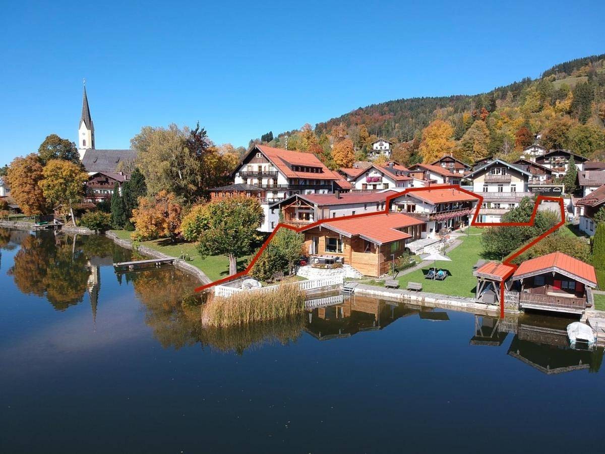 Geheel appartement, Seeheimat Ferienwohnungen in Schliersee, Beierse Alpen