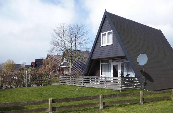 Ferienhaus für 5 Personen