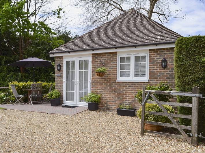Cottage for 2 people, with Garden in West Sussex