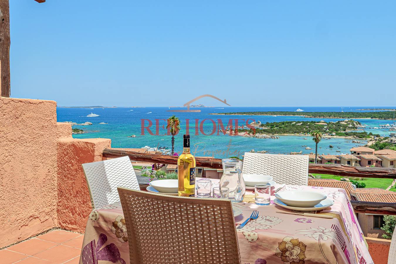 Appartamento intero, Marineledda appartamento " Cielo e Mare " in Villaggio Marineledda, Costa Smeralda