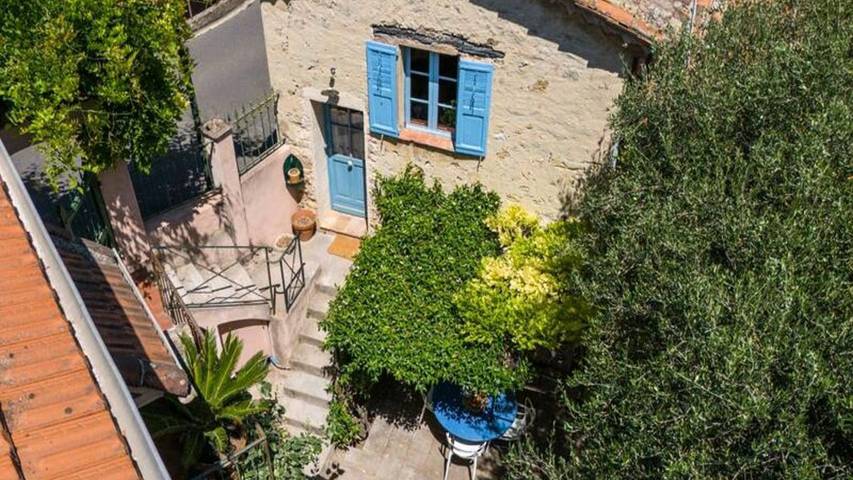 Gîte pour 5 personnes à Opio - 4