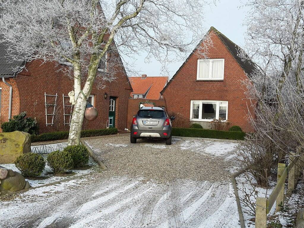 Haus Christiansen in Utersum, Föhr