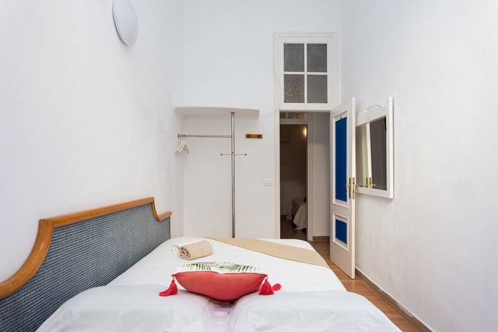 BnB für 2 Personen, mit Terrasse auf Teneriffa