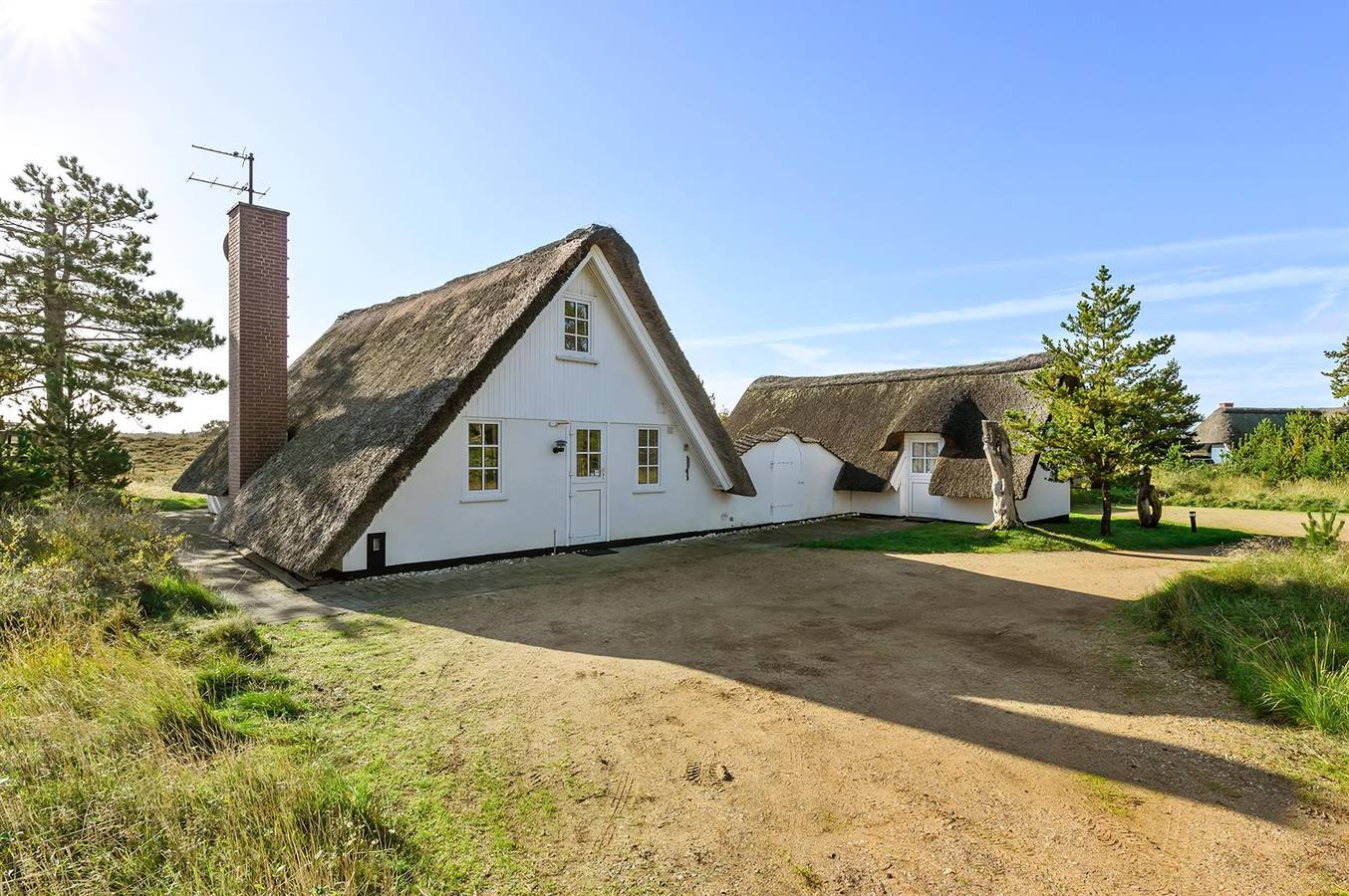 Amazing home in Rømø w/ Wifi and 3 Bedrooms in Kongsmark, Rømø