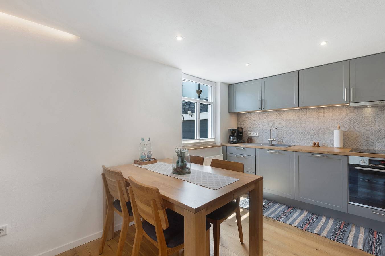 Appartement entier, Appartement 'Feldmann Auf Der Mauer' avec jardin partagé et Wi-Fi in Schmallenberg, Arrondissement du Haut-Sauerland