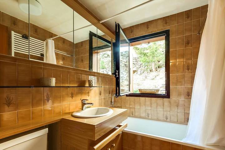 Chalet pour 6 personnes, avec balcon dans Courchevel 1850 - 4