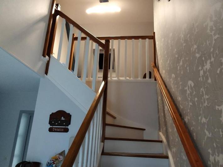 Maison d’hôte pour 2 personnes, avec Jardin et Vue