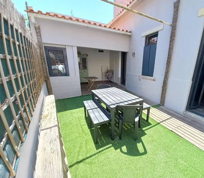 Casa rural para 6 personas, con Terraza en Alcochete - 3