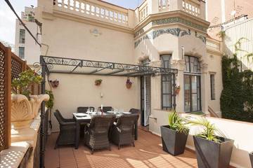 Ferienhaus für 7 Personen in Horta-Guinardó, Barcelona, Bild 4