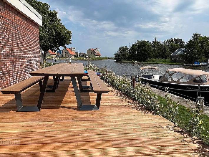 Gruppenunterkunft Heeg in Heeg, Ijsselmeer