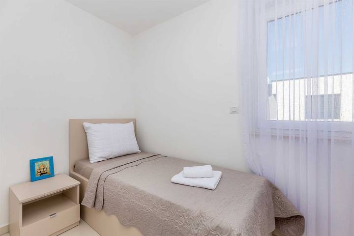 Ganze Wohnung, Wohnung Laganini Iii in Njivice, Krk
