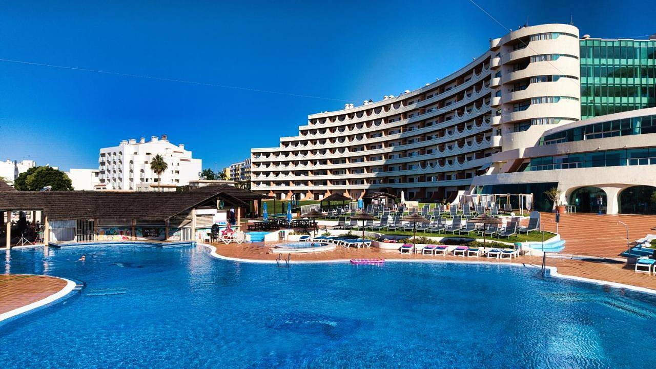 Hotel Apartamento Paraiso De Albufeira in Albufeira, Distrito de Faro