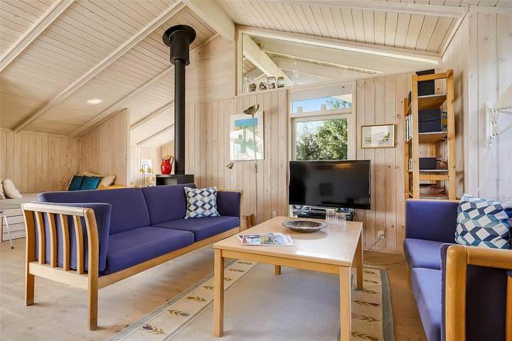 Ferienhaus für 6 Personen, mit Sauna und Terrasse in Aarhus und Umgebung - 3