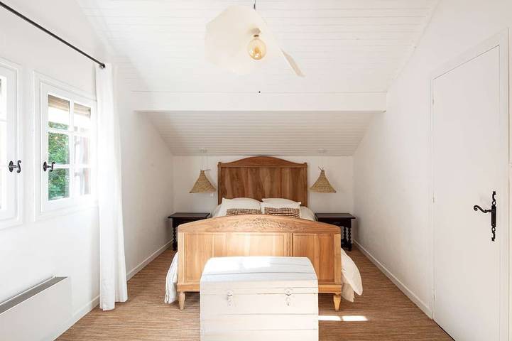 Location de vacances pour 9 personnes, avec jardin dans Plage des Estagnots - 4