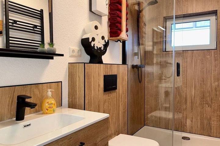 Ferienhaus für 5 Personen, mit Garten in Wasungen - 4
