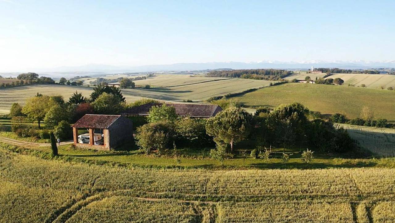 L'Eden des Pyrénées in Lézat-sur-Lèze, Ariège