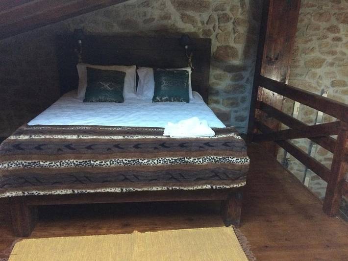 Casa rural para 2 personas en Carpio de Azaba