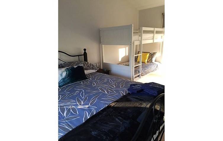 Cottage for 6 people, with garden in Gippsland