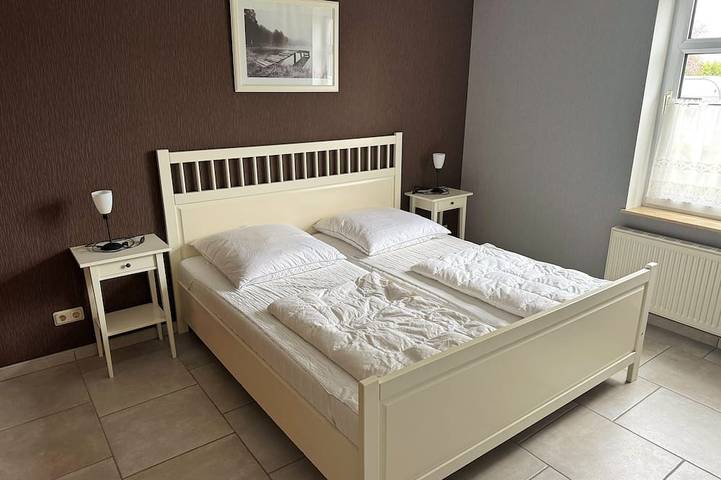 Ferienwohnung für 4 Personen, mit Terrasse und Garten in Rövershagen - 2