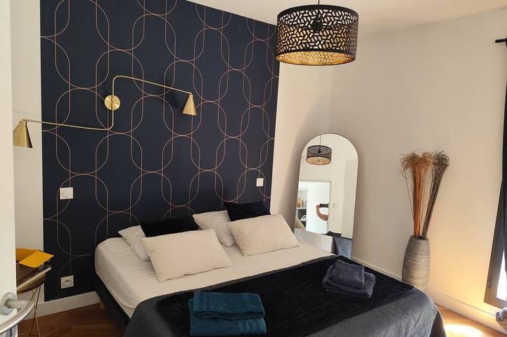 Location de vacances pour 8 personnes, avec jardin et terrasse à Nages-et-Solorgues - 2