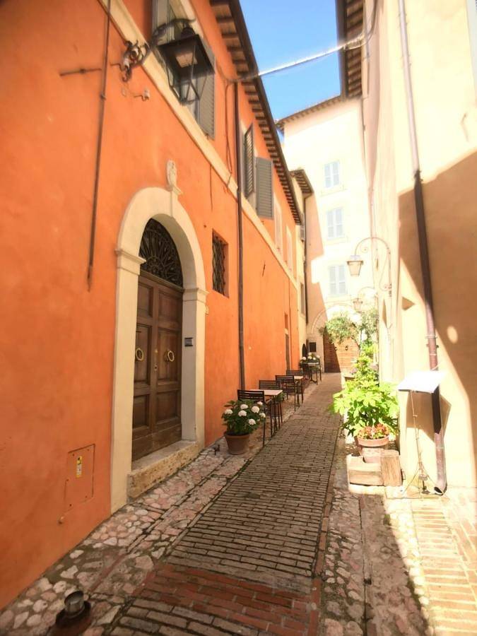 Gîte, avec Terrasse à Trevi - 2