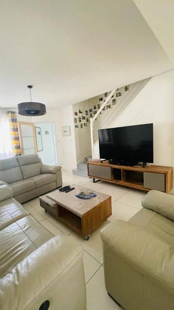 Gîte pour 6 personnes, avec jardin et terrasse à Les Ponts-de-Cé