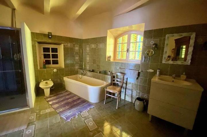 Gîte pour 6 personnes, avec jardin à Saint-Sébastien-d'Aigrefeuille - 3