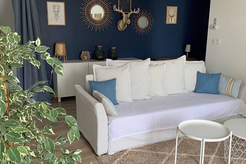 Appartement De Vacances pour 4 Personnes dans Paimpol, Côte de Granit Rose