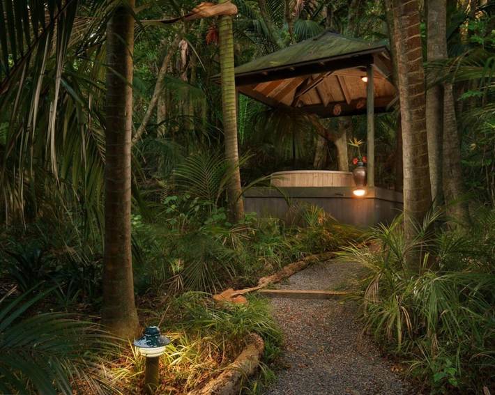 Chambre d’hôte pour 2 personnes, avec piscine ainsi que jacuzzi et jardin dans Nouvelle-Zélande - 4