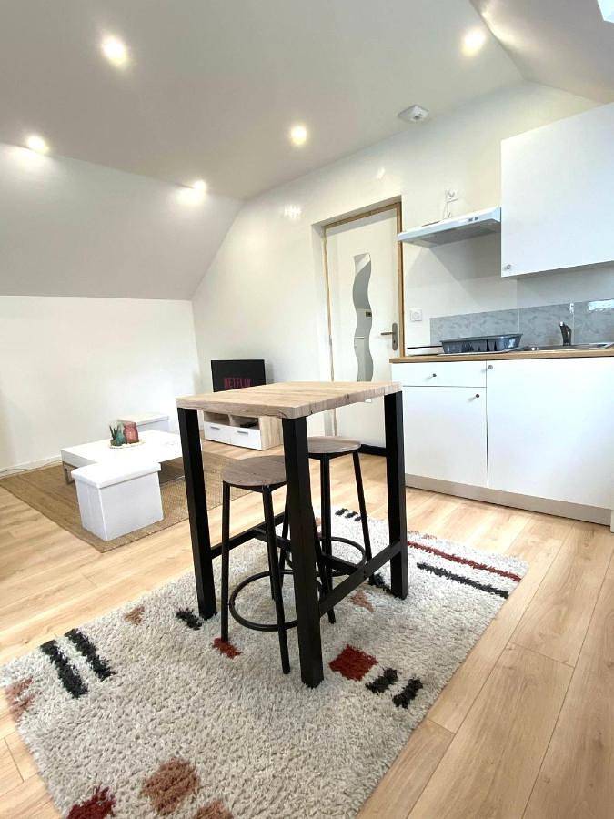 Appartement de vacances pour 2 personnes, avec vue, animaux acceptés